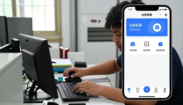 四川世界峰汇网络科技有限公司展示软件开发实际应用效果